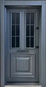 Görkem 0002 model çelik daire kapısı