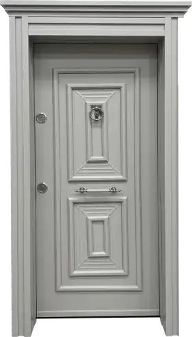 Görkem 0017 model çelik daire kapısı