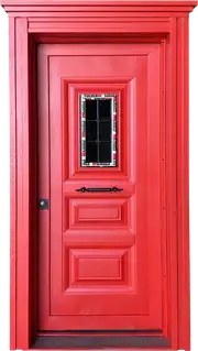 Görkem 0018 model çelik daire kapısı