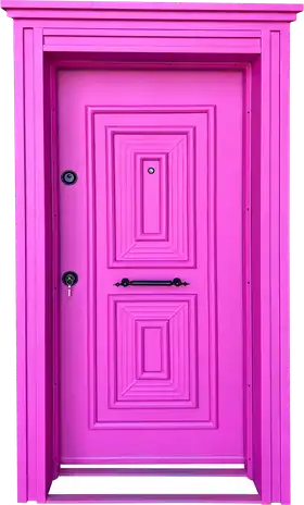 Görkem 0023 model çelik daire kapısı